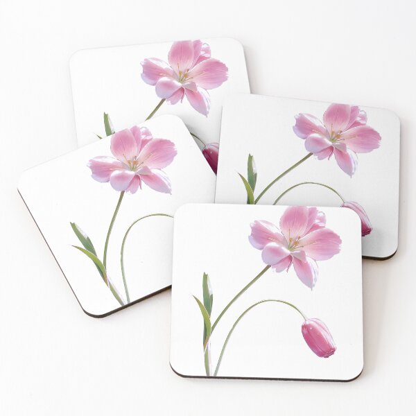 Item preview, Pink Flower,Beautiful Flowers designed and sold by Lychee Design.