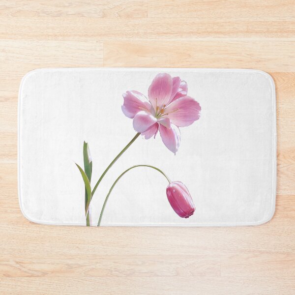 Item preview, Pink Flower,Beautiful Flowers designed and sold by Lychee Design.