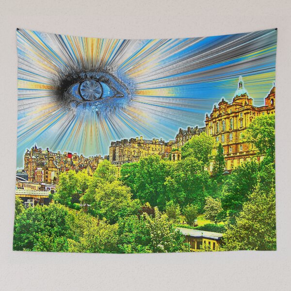 Item preview, Gaze designed and sold by Klaus Bremner (Autotelic Art).