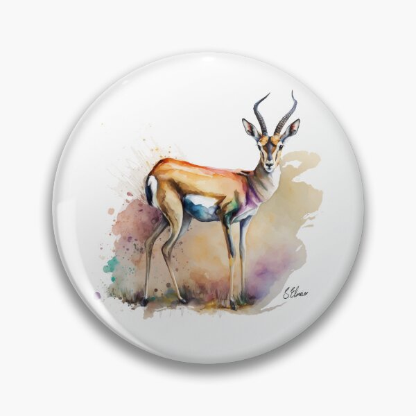 Item preview, Springbok designed and sold by Sascha Ebmeier.