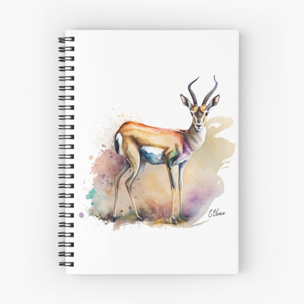Item preview, Springbok designed and sold by Sascha Ebmeier.