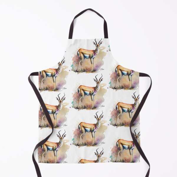 Item preview, Springbok designed and sold by Sascha Ebmeier.