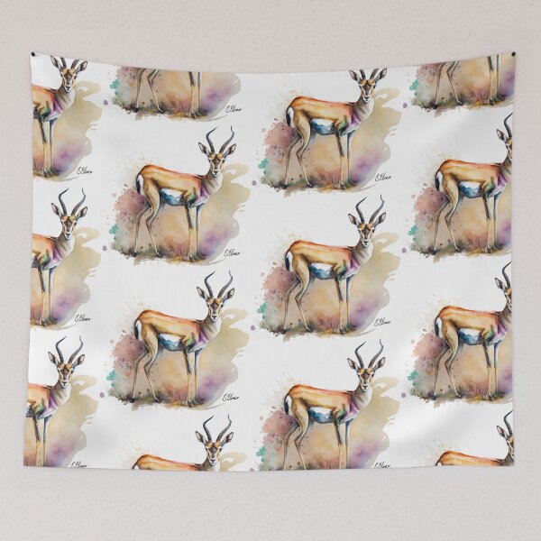 Item preview, Springbok designed and sold by Sascha Ebmeier.