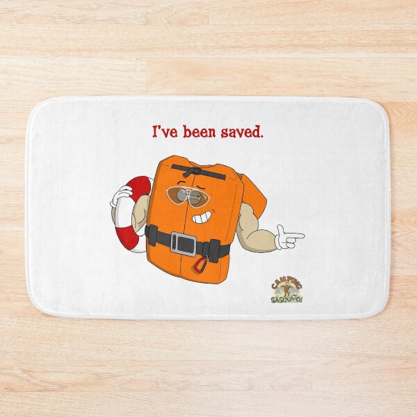 Item preview, I've been saved. designed and sold by LethalChicken.