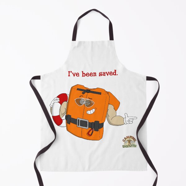 Item preview, I've been saved. designed and sold by LethalChicken.