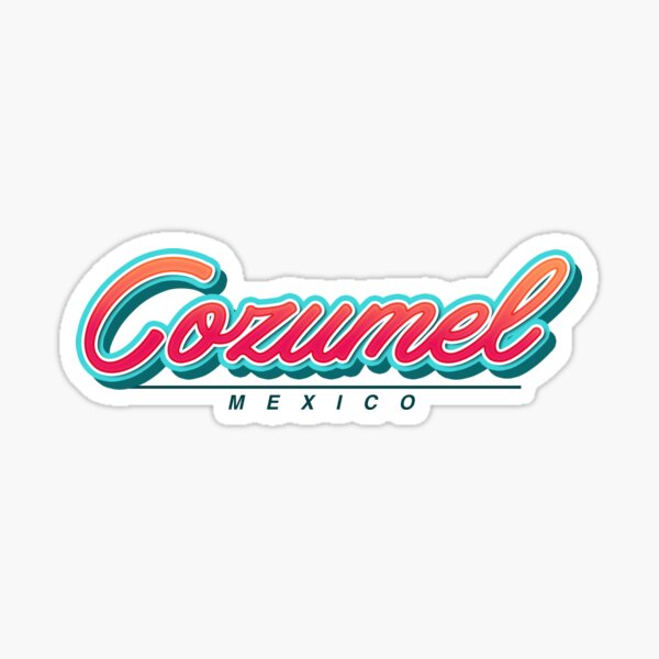 Cozumel Gifts & Merchandise | Redbubble