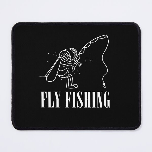 Item preview, Fly Fishing Angler Fisherman Angling designed and sold by Pubi.