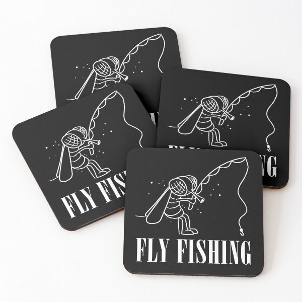 Item preview, Fly Fishing Angler Fisherman Angling designed and sold by Pubi.
