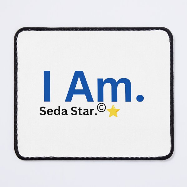 Item preview, I Am. Navy By Seda Star designed and sold by TheIAmShop.