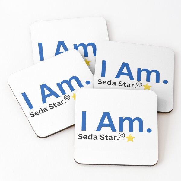 Item preview, I Am. Navy By Seda Star designed and sold by TheIAmShop.