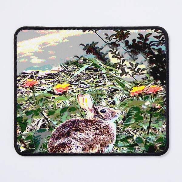 Item preview, Retro Mum Rabbit designed and sold by kristalcurt.
