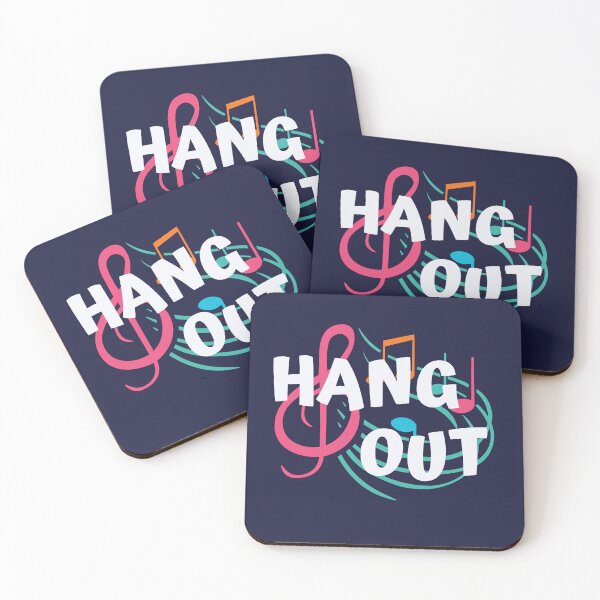 Item preview, hang out designed and sold by Hasithasu.
