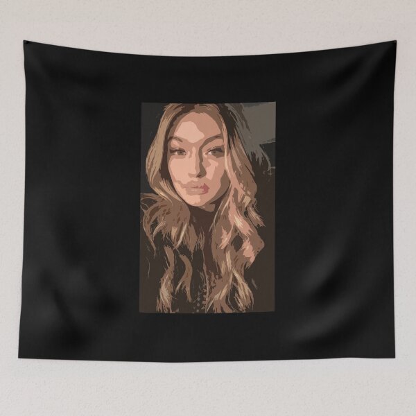 Item preview, Gigi Hadid designed and sold by safaalixox.