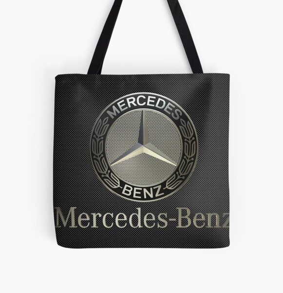 Mercedes-Benz Shopping bag, grey