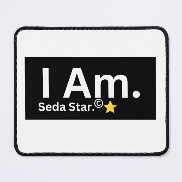 Item preview, I Am. White By Seda Star designed and sold by TheIAmShop.