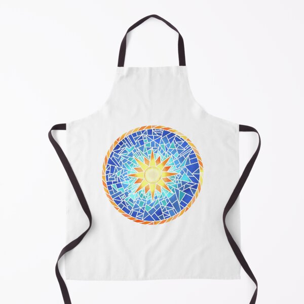 Item preview, Mosaic Sun  designed and sold by Kyra  Thrilkill.