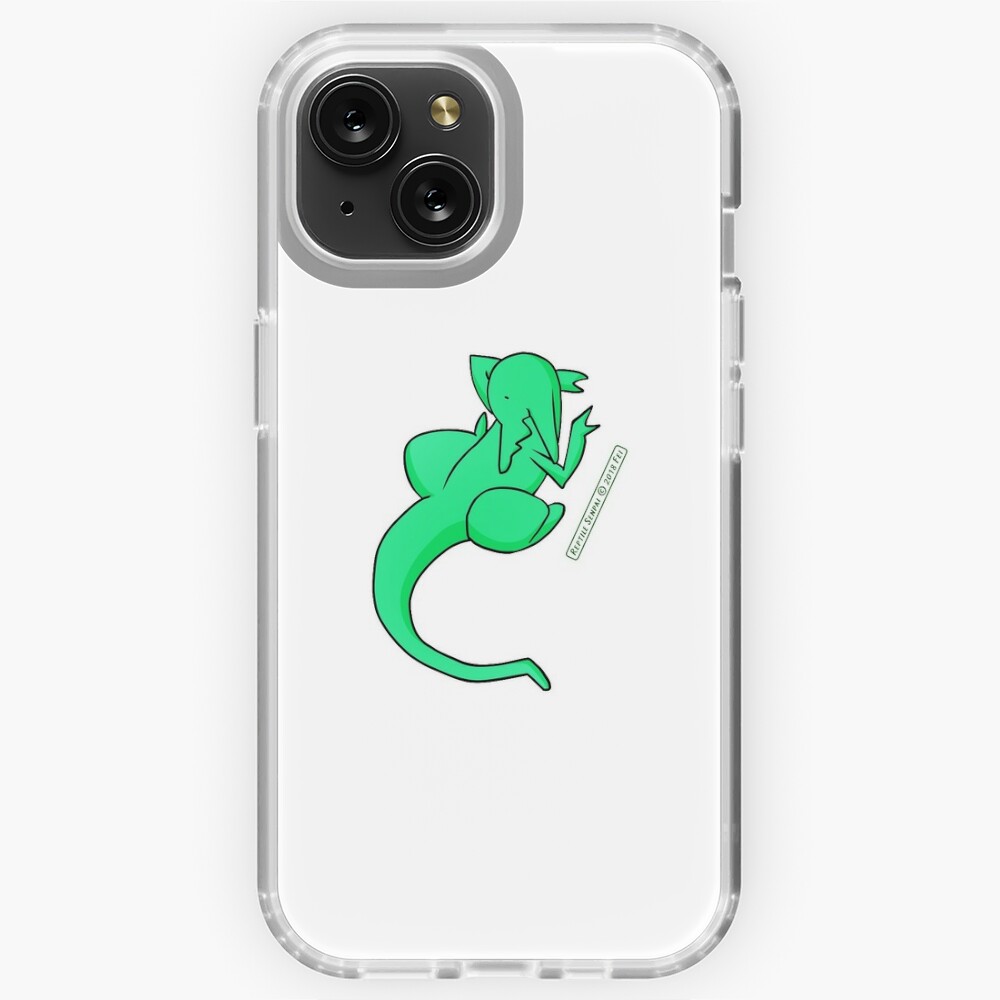 Item preview, iPhone Soft Case designed and sold by reptilesenpai.