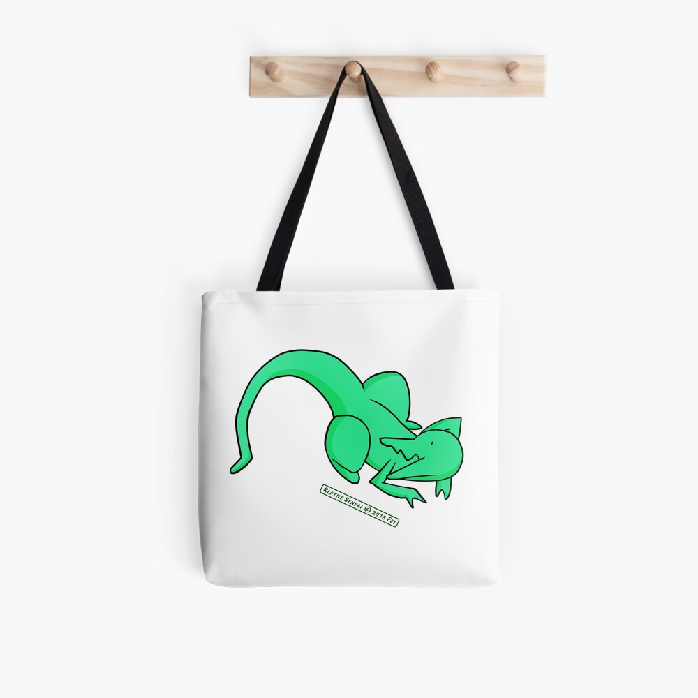 Item preview, All Over Print Tote Bag designed and sold by reptilesenpai.