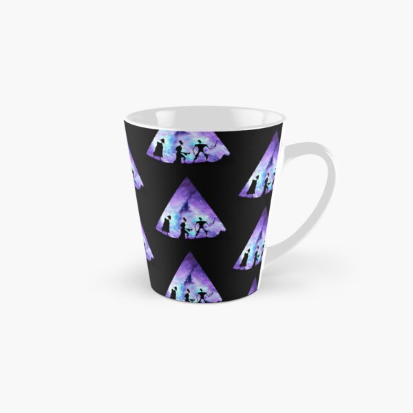 Mug Thermoréactif Harry Potter - The Deathly Hallows – Legend Icon