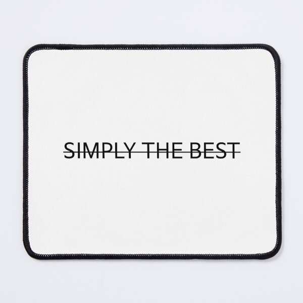Item preview, SIMPLY THE BEST designed and sold by koreanmood.