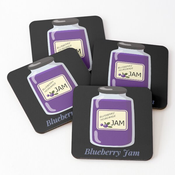 Item preview, BLUEBERRY JAM designed and sold by BraulioBatzz.