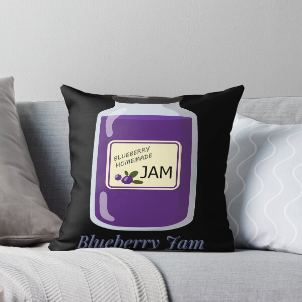 Item preview, BLUEBERRY JAM designed and sold by BraulioBatzz.