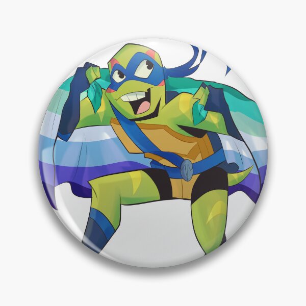 Item preview, Rise of the TMNT | Leonardo MLM designed and sold by MaryPhantom.