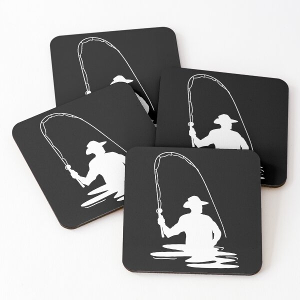 Item preview, Fly Fishing Angler Fisherman Angling designed and sold by Pubi.