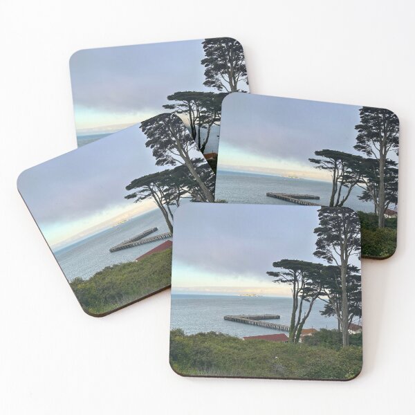 Item preview, A view into the sea San Francisco designed and sold by Analee & K.
