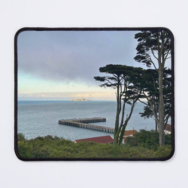 Item preview, A view into the sea San Francisco designed and sold by Analee & K.