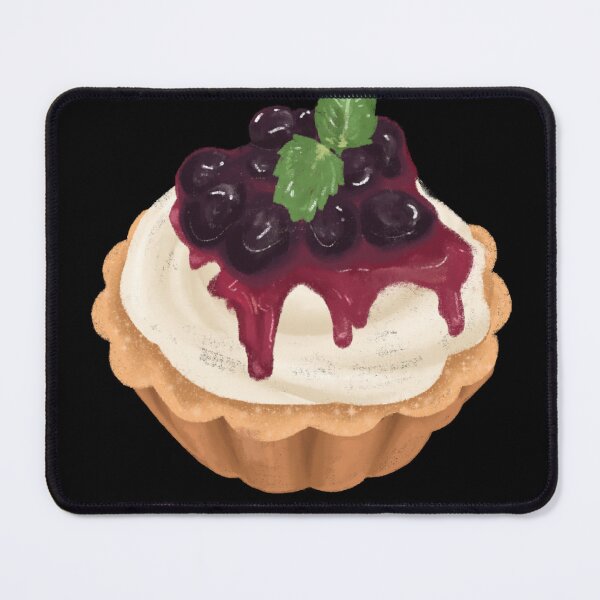 Item preview, BLUEBERRY TART designed and sold by BraulioBatzz.