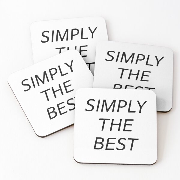 Item preview, SIMPLY THE BEST ver2 designed and sold by koreanmood.