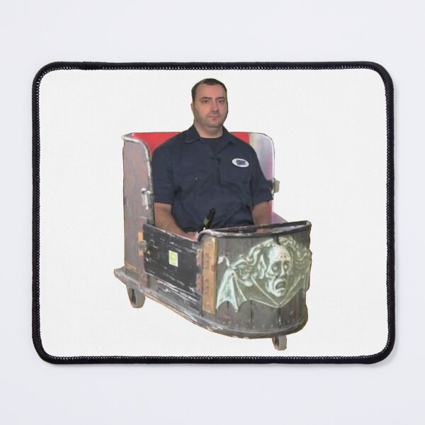Item preview, Mike_s Wild Ride Sticker designed and sold by bradymalave.