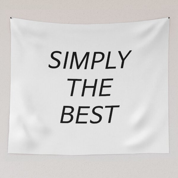 Item preview, SIMPLY THE BEST ver2 designed and sold by koreanmood.