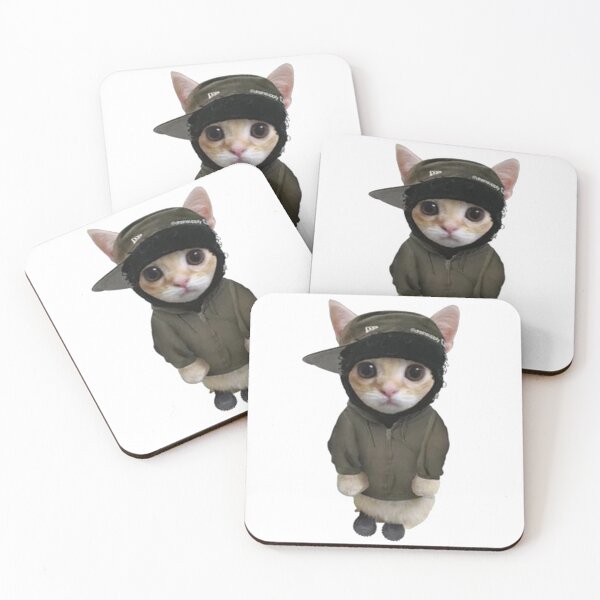 Item preview, Yeat Cat Tonka designed and sold by williemegler.
