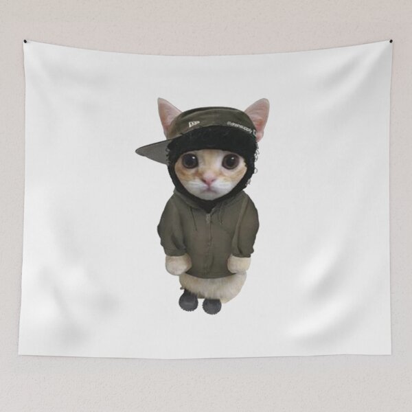 Item preview, Yeat Cat Tonka designed and sold by williemegler.