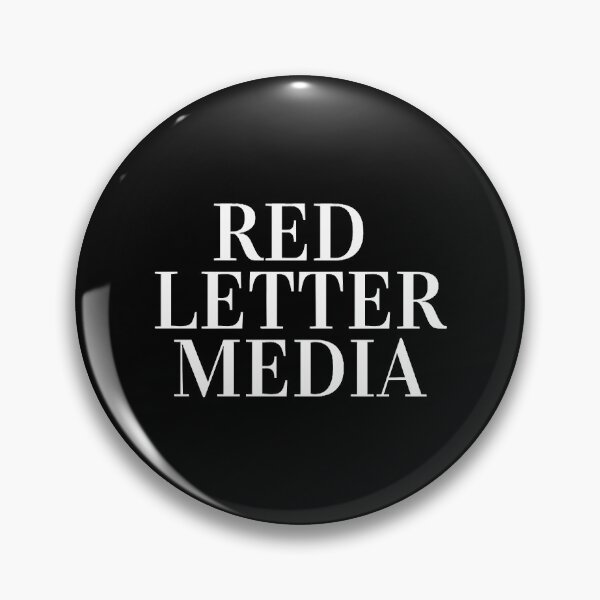 Item preview, RED LETTER MEDIA    designed and sold by bradymalave.