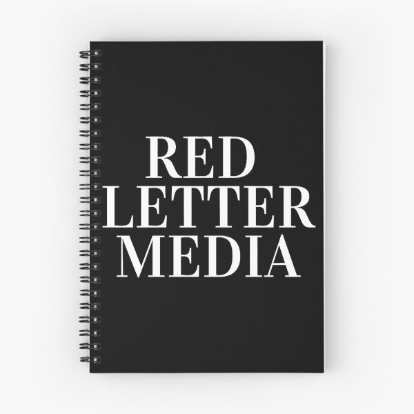 Item preview, RED LETTER MEDIA    designed and sold by bradymalave.