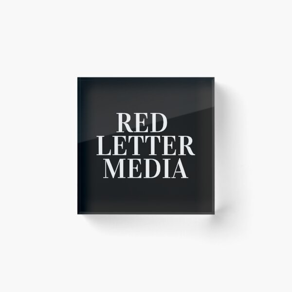 Item preview, RED LETTER MEDIA    designed and sold by bradymalave.