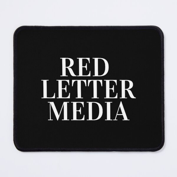 Item preview, RED LETTER MEDIA    designed and sold by bradymalave.