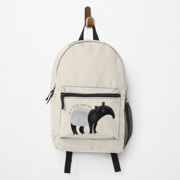 Item preview, Cute funny tapir designed and sold by Sketchy-Violet.