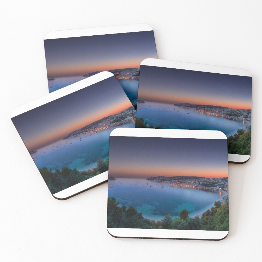 Item preview, Coasters (Set of 4) designed and sold by Chukidesign.