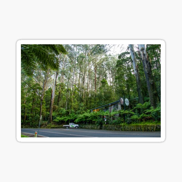 Item preview, William Ricketts Sanctury, Mount Dandenong, Victoria, Australia designed and sold by rossacampbell.