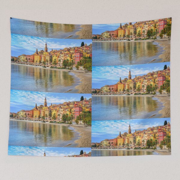 Item preview, French Riviera designed and sold by Chukidesign.