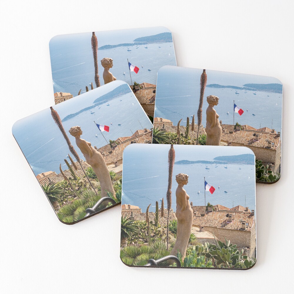 Item preview, Coasters (Set of 4) designed and sold by Chukidesign.