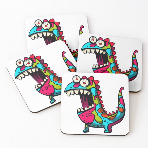 Item preview, Where Cute Meets Dino designed and sold by Maariteal.