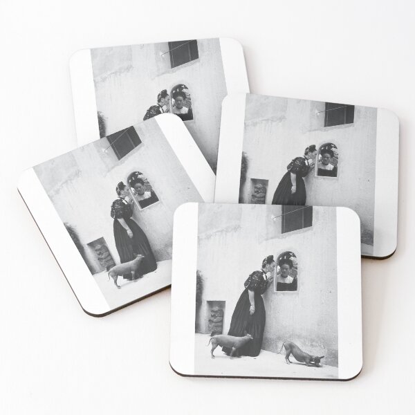 Item preview, Retro Photo Black And White designed and sold by yestemelek.