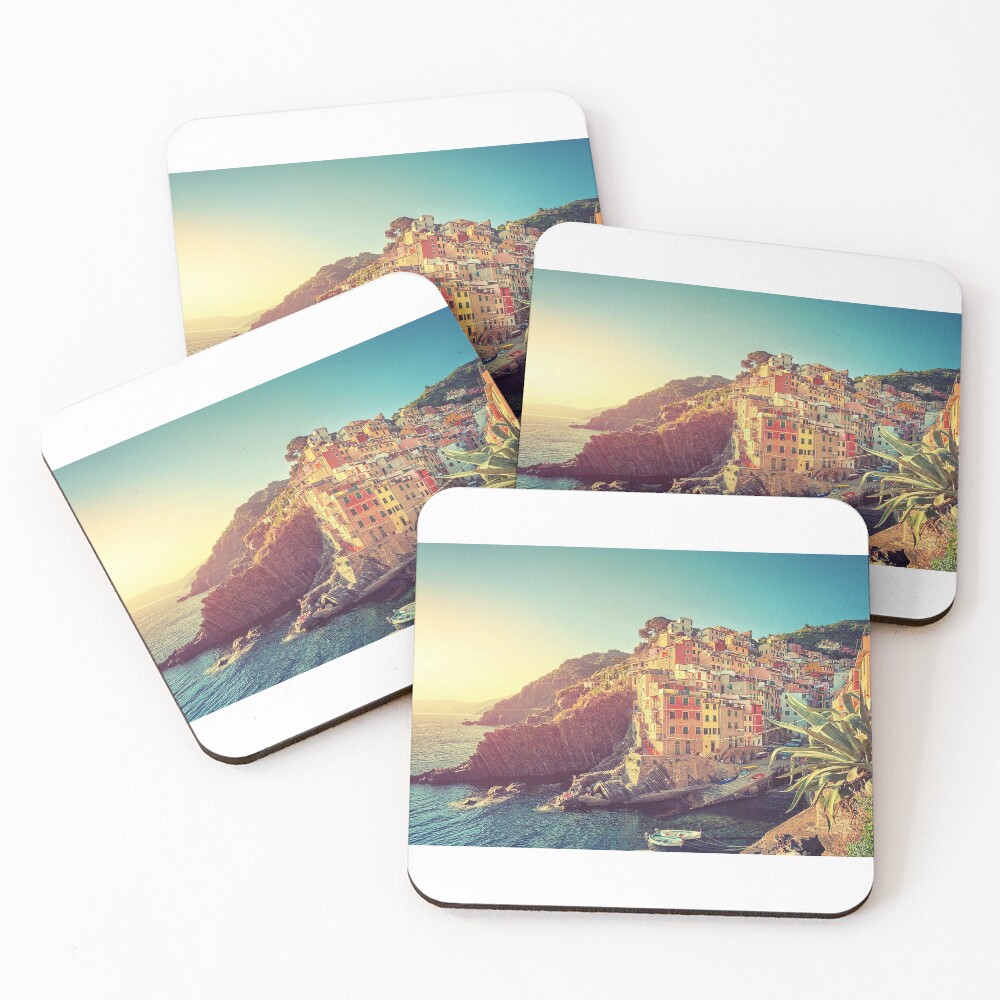 Item preview, Coasters (Set of 4) designed and sold by Chukidesign.