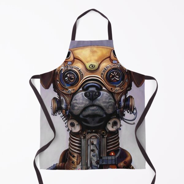 Item preview, Steampunk Puppy designed and sold by knurvs.