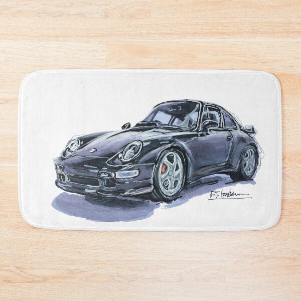 Item preview, Porsche 911 Turbo 993 designed and sold by Francohanekom.